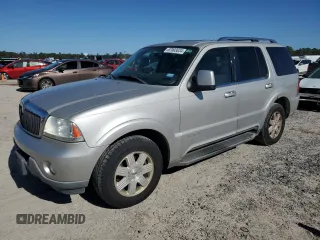 2004 Lincoln Aviator Luxury z VIN 5LMEU68H84ZJ40251, wystawiony jako Copart lot #87003034 z przebiegiem 166 867 mil mil oraz Czysty tytuł • Clean title. Historia ofert i sprzedaży dostępna na DreamBid. Obrazek 1.