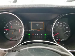 2016 Ford Mustang V6 с VIN 1FA6P8AMXG5215510, выставлен на аукционе Copart как лот 63532795 с пробегом 187 326 миль миль и Списание • Salvage title. История ставок и продаж доступна на DreamBid. Изображение 9.