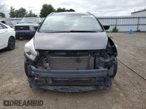 2014 Kia Rondo LX with VIN KNAHT8A37E7055610, listed as a Copart auction lot 67910054 with 116,084 mi miles and Clean Title. Bid and sale history available at carsss.com. Image 5.