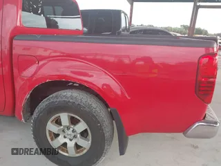 2005 Nissan Frontier SE with VIN 1N6AD07U95C463775, listed as a IAAI auction lot 42783610 with 196,085 mi miles and . Bid and sale history available at DreamBid. Image 12.