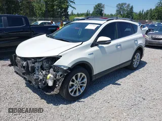 2016 Toyota RAV4 Limited с VIN JTMDJREV1GD020574, выставлен на аукционе IAAI как лот 42437803 с пробегом 107 821 миль миль и . История ставок и продаж доступна на DreamBid. Изображение 2.