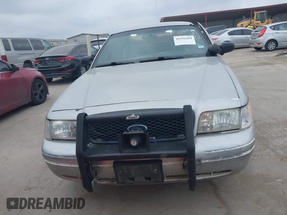 2005 Ford Police Interceptor with VIN 2FAFP71W65X163932, listed as a IAAI auction lot 41531164 with 268,769 mi miles and . Bid and sale history available at DreamBid. Image 12.