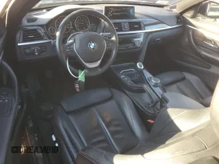 2016 BMW 4 Series 435i xDrive z VIN WBA3R5C51GK371123, wystawiony jako Copart lot #44776125 z przebiegiem 110 091 mil mil oraz Szkoda całkowita • Salvage title. Historia ofert i sprzedaży dostępna na DreamBid. Obrazek 8.