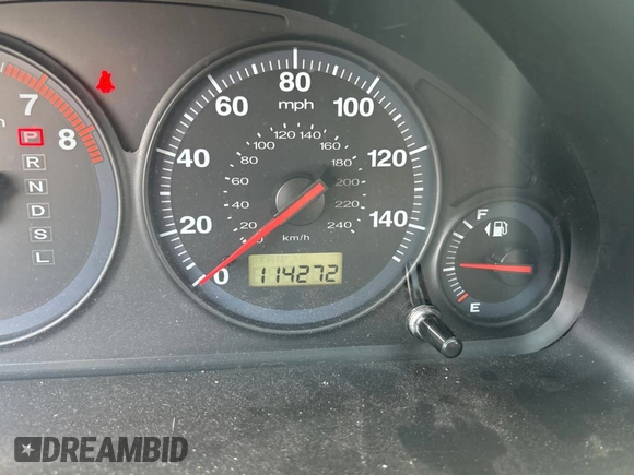 2004 Honda Civic z VIN 1HGEN26474L000211, wystawiony jako Copart lot #60339255 z przebiegiem 114 272 mil mil oraz Czysty tytuł • Clean title. Historia ofert i sprzedaży dostępna na DreamBid. Obrazek 8.