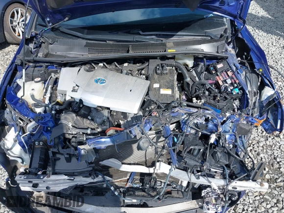 2017 Toyota Prius Two z VIN JTDKARFU2H3541565, wystawiony jako IAAI lot #41815106 z przebiegiem Nie podano mil oraz . Historia ofert i sprzedaży dostępna na DreamBid. Obrazek 10.