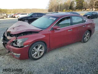 2013 Nissan Altima 2.5 SL with VIN 1N4AL3AP7DC140470, listed as a Copart auction lot 51009095 with 216,328 mi miles and Salvage Title. Bid and sale history available at carsss.com. Image 1.