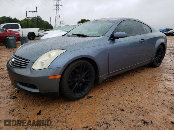 2007 Infiniti G35 with VIN JNKCV54E67M908942, listed as a Copart auction lot 56113015 with 198,658 mi miles and Clean Title. Bid and sale history available at DreamBid. Image 1.