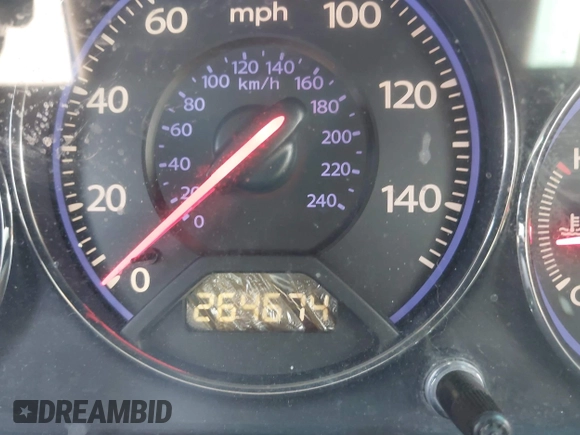 2004 Honda Civic LX with VIN 2HGES165X4H534246, listed as a IAAI auction lot 41921347 with 264,674 mi miles. Bid and sale history available at carsss.com. Image 16.