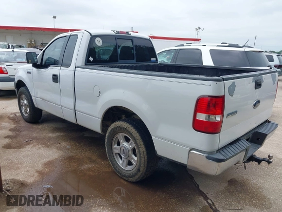 2005 Ford F-150 XL с VIN 1FTRF12295NB84343, выставлен на аукционе IAAI как лот 42431782 с пробегом 333 994 миль миль и . История ставок и продаж доступна на DreamBid. Изображение 3.