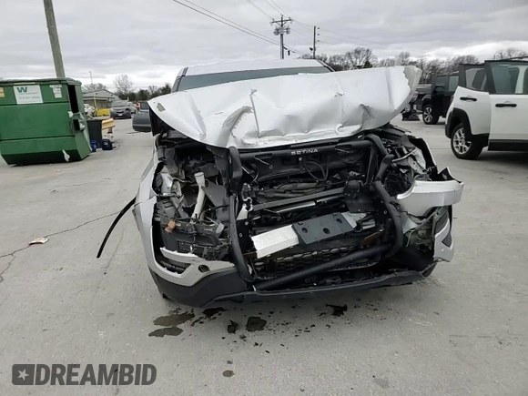 2016 Ford Police Interceptor Utility z VIN 1FM5K8AR8GGD31899, wystawiony jako Copart lot #47148285 z przebiegiem 163 251 mil mil oraz Szkoda całkowita • Salvage title. Historia ofert i sprzedaży dostępna na DreamBid. Obrazek 11.