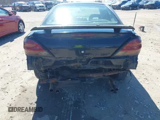 2004 Pontiac Grand Am GT with VIN 1G2NW52E74M683389, listed as a IAAI auction lot 41810159 with 227,091 mi miles. Bid and sale history available at carsss.com. Image 6.
