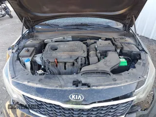 2020 Kia Optima LX z VIN 5XXGT4L33LG392638, wystawiony jako IAAI lot #41748572 z przebiegiem 103 419 mil mil oraz . Historia ofert i sprzedaży dostępna na DreamBid. Obrazek 10.