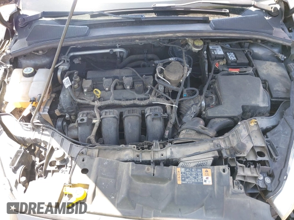 2016 Ford Focus SE with VIN 1FADP3F21GL268058, listed as a IAAI auction lot 42053944 with 103,785 mi miles and . Bid and sale history available at DreamBid. Image 10.