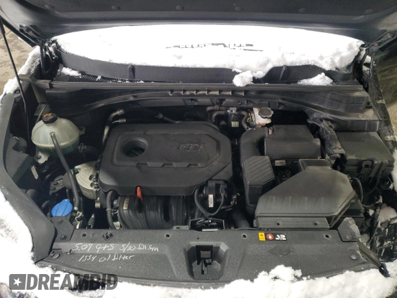 2019 Kia Sportage EX with VIN KNDPNCAC6K7518148, listed as a Copart auction lot 44252175 with 67,210 mi miles and Salvage Title. Bid and sale history available at carsss.com. Image 13.