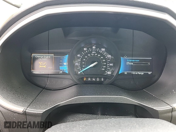 2021 Ford Edge SE с VIN 2FMPK4G9XMBA22642, выставлен на аукционе IAAI как лот 42741681 с пробегом 88 880 миль миль и . История ставок и продаж доступна на DreamBid. Изображение 5.