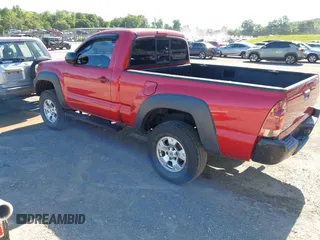 2012 Toyota Tacoma with VIN 5TFPX4EN9CX007644, listed as a IAAI auction lot 42300071 with 175,968 mi miles and . Bid and sale history available at DreamBid. Image 3.