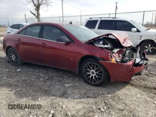 2009 Pontiac G6 1SA z VIN 1G2ZG57B894110053, wystawiony jako Copart lot #47305085 z przebiegiem 83 701 mil mil oraz Nie do naprawy • Non repairable. Historia ofert i sprzedaży dostępna na DreamBid. Obrazek 4.