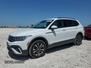 2022 Volkswagen Tiguan S с VIN 3VV1B7AXXNM011256, выставлен на аукционе Copart как лот 52536495 с пробегом 113 479 миль миль и Чистый • Clean title. История ставок и продаж доступна на DreamBid. Изображение 1.