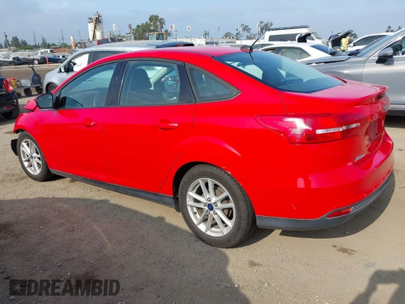 2016 Ford Focus SE с VIN 1FADP3F26GL271263, выставлен на аукционе IAAI как лот 42397304 с пробегом 60 774 миль миль и . История ставок и продаж доступна на DreamBid. Изображение 3.