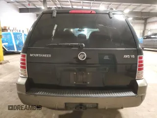 2004 Mercury Mountaineer Convenience z VIN 4M2ZU86W74ZJ45747, wystawiony jako Copart lot #45710115 z przebiegiem 140 798 mil mil oraz Szkoda całkowita • Salvage title. Historia ofert i sprzedaży dostępna na DreamBid. Obrazek 6.