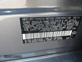 2016 Lexus GS 350 with VIN JTHBZ1BL2GA007238, listed as a IAAI auction lot 41070440 with 83,678 mi miles. Bid and sale history available at carsss.com. Image 9.