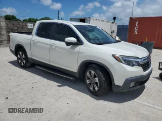 2019 Honda Ridgeline RTL-T z VIN 5FPYK2F68KB004930, wystawiony jako Copart lot #61200995 z przebiegiem 58 822 mil mil oraz Szkoda całkowita • Salvage title. Historia ofert i sprzedaży dostępna na DreamBid. Obrazek 4.