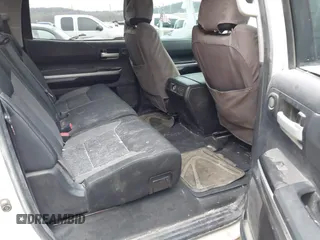 2016 Toyota Tundra 4WD Truck SR5 with VIN 5TFDW5F13GX509045, listed as a IAAI auction lot 41554023 with 165,026 mi miles. Bid and sale history available at carsss.com. Image 8.
