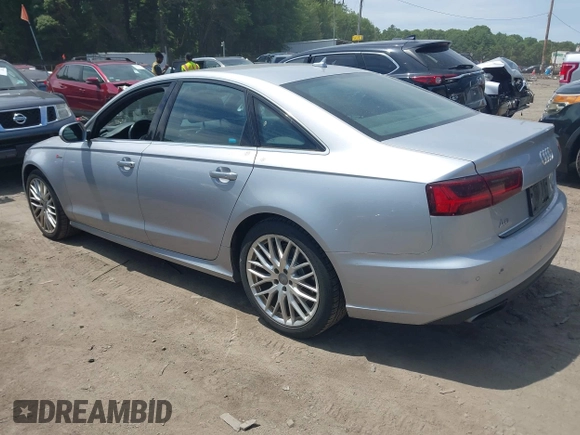 2016 Audi A6 Prestige с VIN WAUHGAFC1GN095006, выставлен на аукционе IAAI как лот 42607718 с пробегом 128 147 миль миль и . История ставок и продаж доступна на DreamBid. Изображение 3.