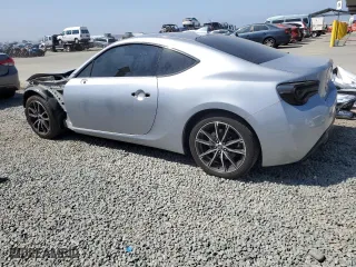 2017 Toyota 86 with VIN JF1ZNAA17H9704845, listed as a Copart auction lot 50032705 with 94,281 mi miles and Salvage Title. Bid and sale history available at carsss.com. Image 2.