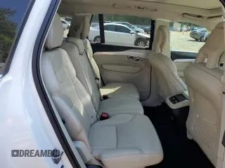 2018 Volvo XC90 Momentum z VIN YV4102PK9J1355040, wystawiony jako Copart lot #53454205 z przebiegiem 116 826 mil mil oraz Szkoda całkowita • Salvage title. Historia ofert i sprzedaży dostępna na DreamBid. Obrazek 11.