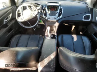 2012 GMC Terrain SLT-2 with VIN 2GKFLWE5XC6102687, listed as a Copart auction lot 88168225 with 108,438 mi miles and Salvage Title. Bid and sale history available at DreamBid. Image 8.