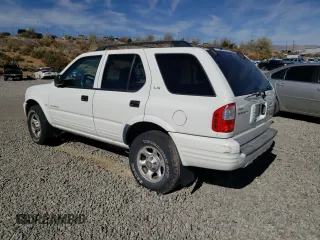 2001 Isuzu Rodeo S with VIN 4S2DM58W614343261, listed as a Copart auction lot 75365974 with Not Provided miles and Clean Title. Bid and sale history available at DreamBid. Image 2.