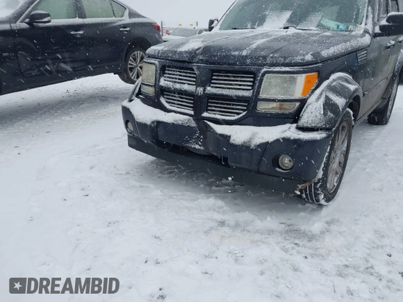 2011 Dodge Nitro Heat with VIN 1D4PU4GK0BW576840, listed as a IAAI auction lot 41318203 with 91,118 mi miles and . Bid and sale history available at carsss.com. Image 6.
