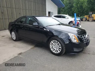2013 Cadillac CTS Luxury with VIN 1G6DG5E57D0148363, listed as a Copart auction lot 62698545 with 70,938 mi miles and Clean title. Bid and sale history available at DreamBid. Image 4.