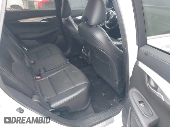 2020 Infiniti QX50 Autograph with VIN 3PCAJ5M1XLF115017, listed as a IAAI auction lot 41531655 with 40,824 mi miles and . Bid and sale history available at DreamBid. Image 8.