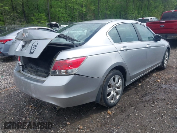2008 Honda Accord EX with VIN 1HGCP26768A008152, listed as a IAAI auction lot 41995251 with 87,929 mi miles and . Bid and sale history available at DreamBid. Image 4.