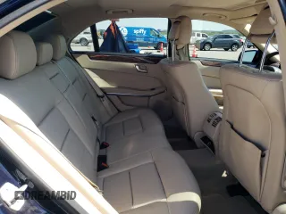 2014 Mercedes-Benz E 400 Sport with VIN WDDHF9FBXEA828496, listed as a Copart auction lot 74585604 with 89,261 mi miles and Clean Title. Bid and sale history available at DreamBid. Image 10.