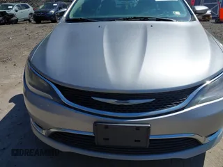 2015 Chrysler 200 Limited with VIN 1C3CCCAB7FN728548, listed as a IAAI auction lot 42069446 with 154,802 mi miles. Bid and sale history available at carsss.com. Image 12.