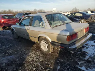 1987 BMW 3 Series z VIN WBAAB6400H1689066, wystawiony jako Copart lot #86407574 z przebiegiem 177 997 mil mil oraz Czysty tytuł • Clean title. Historia ofert i sprzedaży dostępna na DreamBid. Obrazek 2.