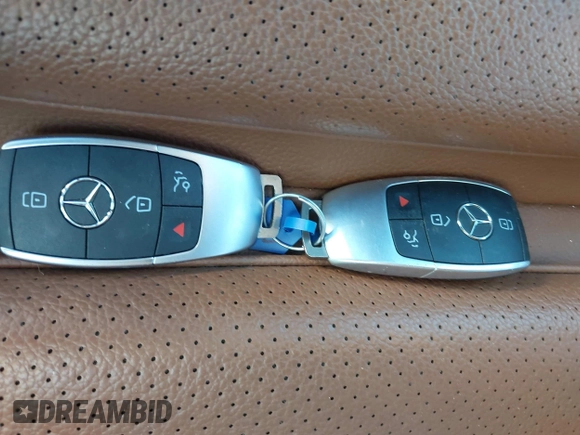 2021 Mercedes-Benz C 300 with VIN W1KWF8EBXMR605717, listed as a IAAI auction lot 41793290 with Not provided miles and . Bid and sale history available at DreamBid. Image 11.