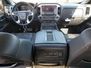 2018 GMC Sierra 1500 SLT z VIN 3GTU2NEC2JG642857, wystawiony jako Copart lot #42511525 z przebiegiem Nie podano mil oraz Szkoda całkowita • Salvage title. Historia ofert i sprzedaży dostępna na DreamBid. Obrazek 8.