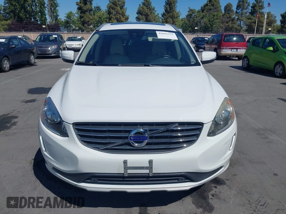 2016 Volvo XC60 T5 Drive-E Premier with VIN YV440MDK4G2847071, listed as a IAAI auction lot 42695373 with 172,619 mi miles and . Bid and sale history available at DreamBid. Image 12.