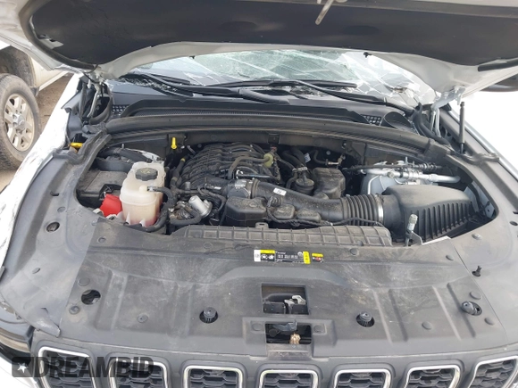2023 Jeep Grand Cherokee Altitude with VIN 1C4RJJAG3P8835480, listed as a IAAI auction lot 42276997 with Not provided miles and . Bid and sale history available at DreamBid. Image 10.