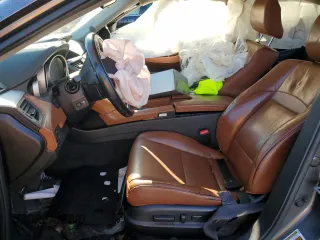 2010 Acura ZDX Tech Pkg with VIN 2HNYB1H49AH501292, listed as a Copart auction lot 81231484 with Not Provided miles and Salvage Title. Bid and sale history available at carsss.com. Image 7.