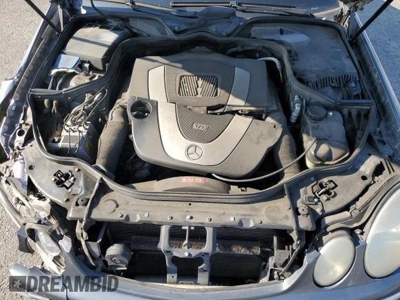2006 Mercedes-Benz E 350 with VIN WDBUF56J66A816080, listed as a Copart auction lot 44451075 with 240,237 mi miles and Salvage Title. Bid and sale history available at DreamBid. Image 13.