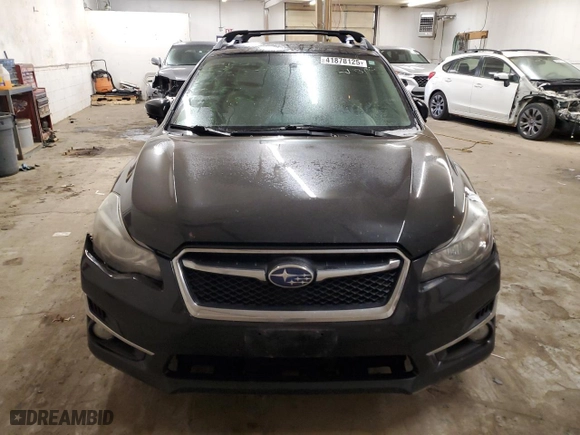 2016 Subaru Impreza Wagon 2.0i Sport Premium with VIN JF1GPAP63G8238260, listed as a Copart auction lot 41878125 with 179,098 mi miles and Salvage Title. Bid and sale history available at carsss.com. Image 5.