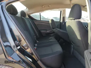 2014 Nissan Versa S with VIN 3N1CN7AP5EL851940, listed as a Copart auction lot 43917585 with 174,468 mi miles and Salvage Title. Bid and sale history available at carsss.com. Image 10.