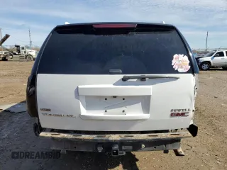 2011 GMC Yukon XL Denali with VIN 1GKS1MEF8BR359853, listed as a Copart auction lot 88512005 with 207,749 mi miles and Salvage Title. Bid and sale history available at carsss.com. Image 6.