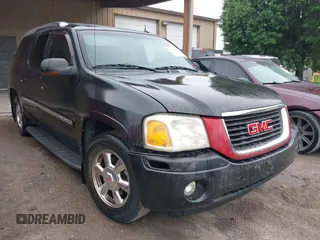 2004 GMC Envoy SLT with VIN 1GKET12S146143709, listed as a IAAI auction lot 42208536 with 179,552 mi miles and . Bid and sale history available at DreamBid. Image 1.