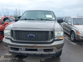 2003 Ford Excursion Limited with VIN 1FMNU43S83ED67584, listed as a IAAI auction lot 42076621 with 159,271 mi miles and . Bid and sale history available at DreamBid. Image 12.